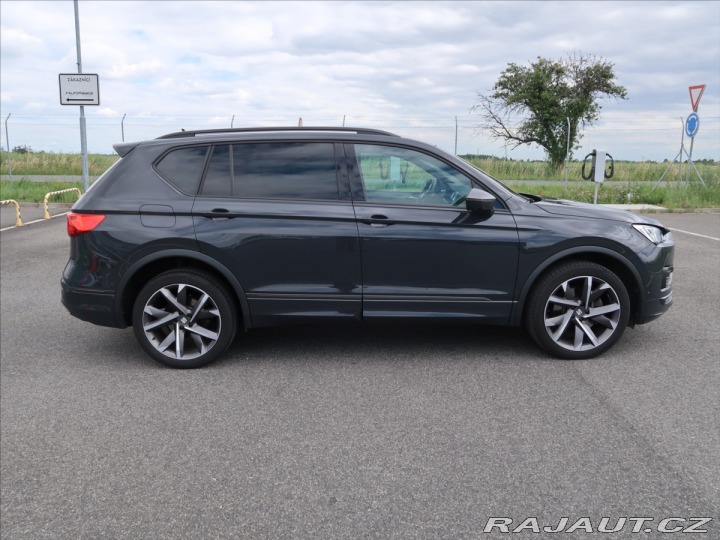 Seat Tarraco 2,0 TDi FR DSG 4x4 ČR 1.m 2022