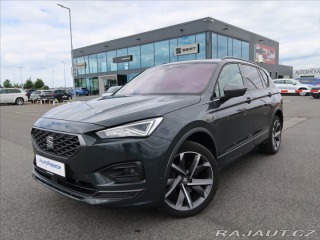 Seat Tarraco 2,0 TDi FR DSG 4x4 ČR 1.m 2022