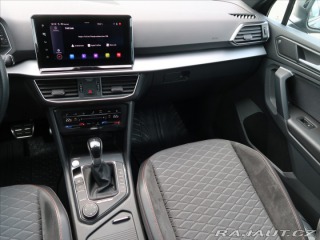 Seat Tarraco 2,0 TDi FR DSG 4x4 ČR 1.m 2022