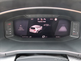 Seat Tarraco 2,0 TDi FR DSG 4x4 ČR 1.m 2022