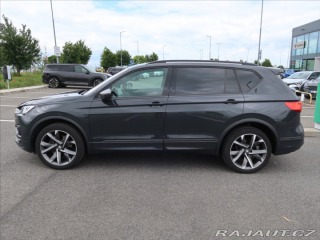 Seat Tarraco 2,0 TDi FR DSG 4x4 ČR 1.m 2022
