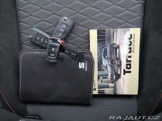 Seat Tarraco 2,0 TDi FR DSG 4x4 ČR 1.m 2022