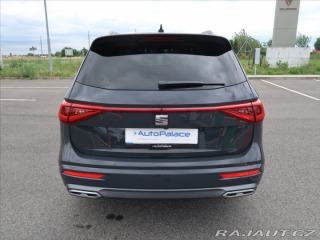 Seat Tarraco 2,0 TDi FR DSG 4x4 ČR 1.m 2022