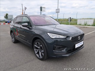 Seat Tarraco 2,0 TDi FR DSG 4x4 ČR 1.m 2022