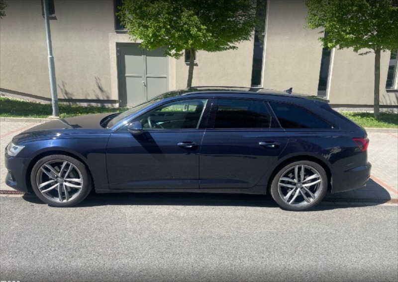 Audi A6 Avant Sport 45 TDI quattr
