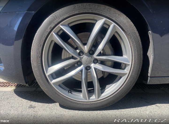 Audi A6 Avant Sport 45 TDI quattr 2019