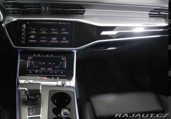 Audi A6 Avant Sport 45 TDI quattr 2019