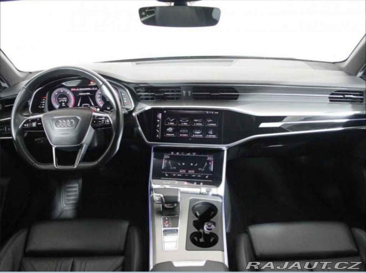 Audi A6 Avant Sport 45 TDI quattr 2019