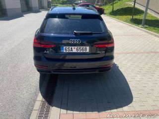 Audi A6 Avant Sport 45 TDI quattr 2019
