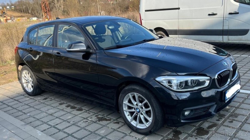 BMW 1 2,0 118d