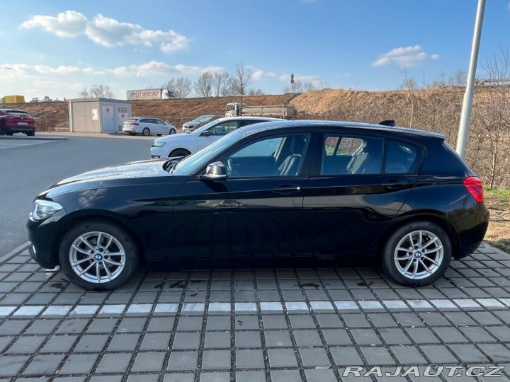 BMW 1 2,0 118d 2017
