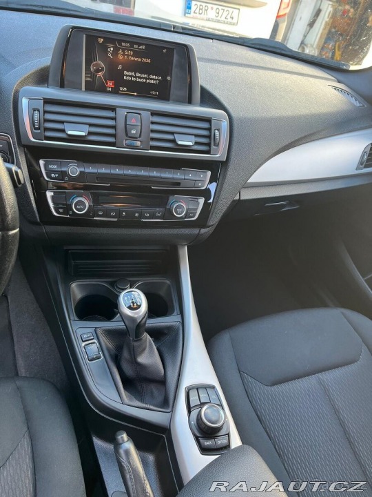BMW 1 2,0 118d 2017