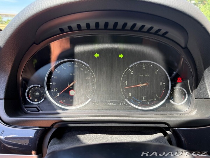 BMW 5 3,0 530d xDrive 190 kW, 2016