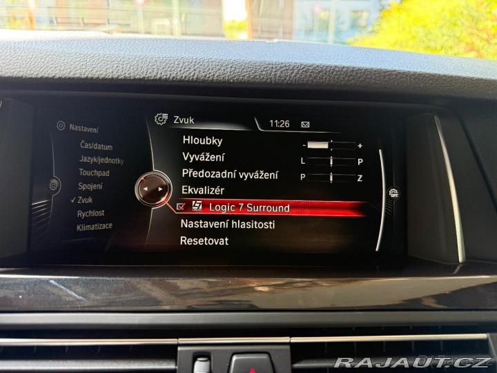 BMW 5 3,0 530d xDrive 190 kW, 2016