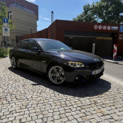 BMW 5 3,0 530d xDrive 190 kW, 2016
