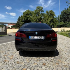 BMW 5 3,0 530d xDrive 190 kW, 2016