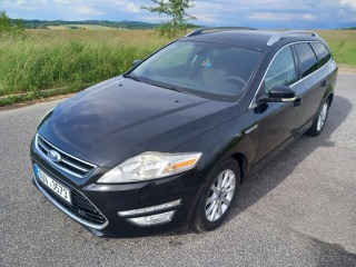 Ford Mondeo 2,2   TDCi, 147 kw