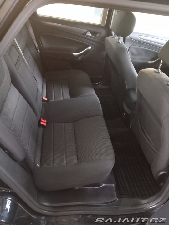 Ford Mondeo 2,2 TDCi, 147 kw 2011