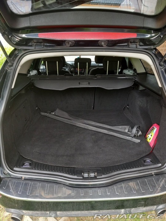 Ford Mondeo 2,2 TDCi, 147 kw 2011