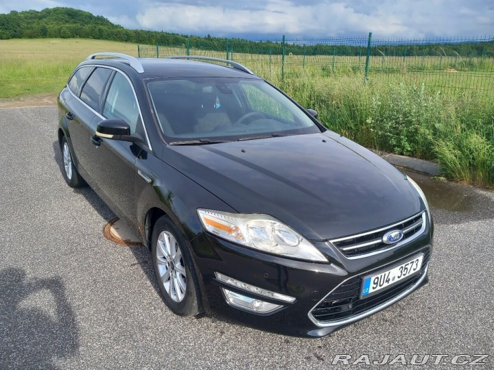 Ford Mondeo 2,2 TDCi, 147 kw 2011