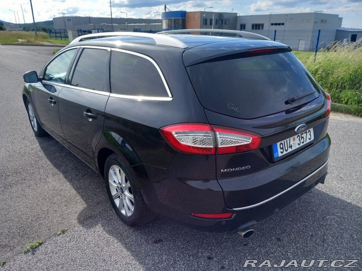 Ford Mondeo 2,2 TDCi, 147 kw 2011