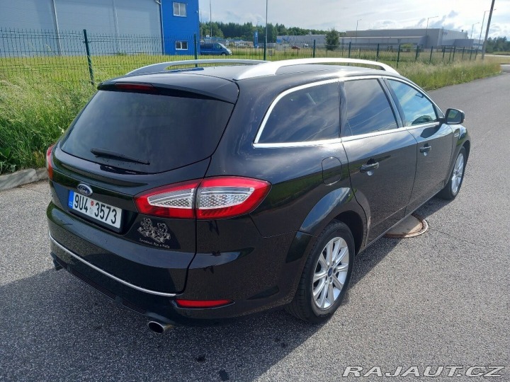 Ford Mondeo 2,2 TDCi, 147 kw 2011