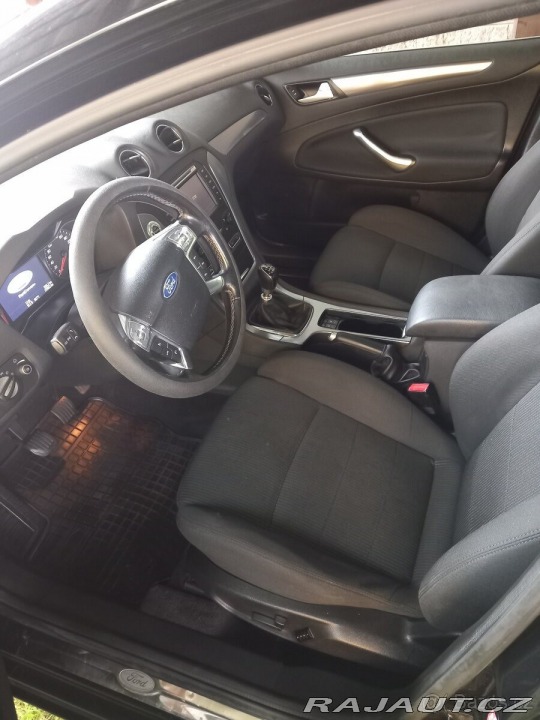 Ford Mondeo 2,2 TDCi, 147 kw 2011