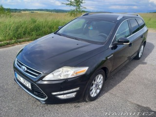 Ford Mondeo 2,2   TDCi, 147 kw 2011