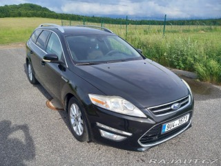 Ford Mondeo 2,2   TDCi, 147 kw 2011
