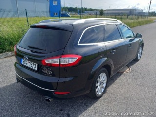 Ford Mondeo 2,2   TDCi, 147 kw 2011