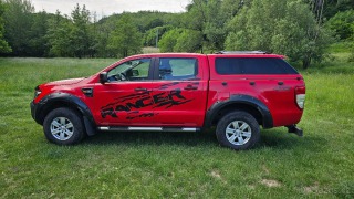 Ford Ranger 2,2 4x4 TDCi 110Kw