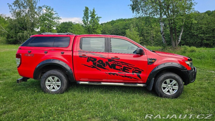 Ford Ranger 2,2   4x4 TDCi 110Kw 2013