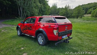 Ford Ranger 2,2 4x4 TDCi 110Kw 2013