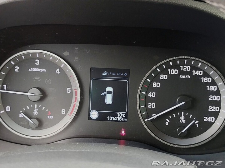 Hyundai Tucson 1,7 Tricolor CRDI,rv.20 2017