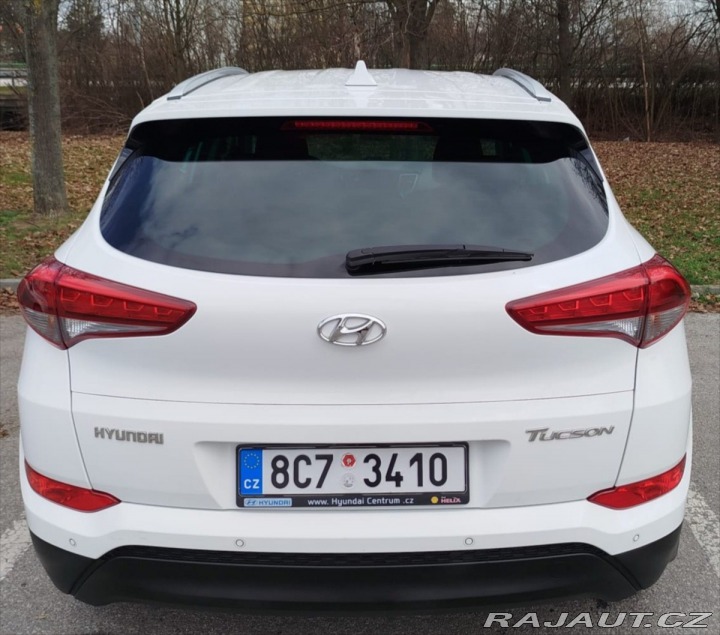 Hyundai Tucson 1,7 Tricolor CRDI,rv.20 2017