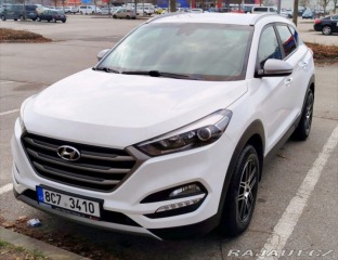 Hyundai Tucson 1,7 Tricolor CRDI,rv.20 2017