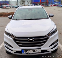 Hyundai Tucson 1,7 Tricolor CRDI,rv.20 2017
