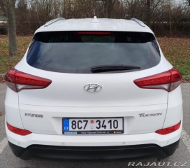 Hyundai Tucson 1,7 Tricolor CRDI,rv.20 2017