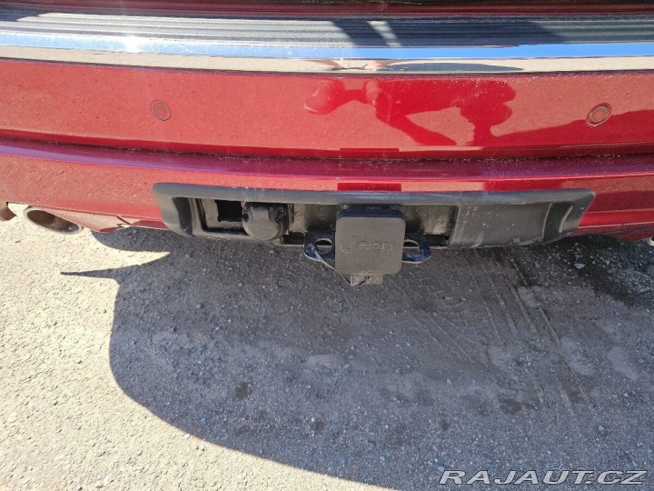 Jeep Grand Cherokee 5,7 HEMI LPG se zárukou 2015
