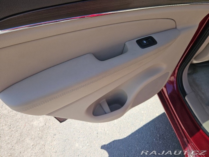 Jeep Grand Cherokee 5,7 HEMI LPG se zárukou 2015
