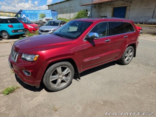 Jeep Grand Cherokee 5,7 HEMI LPG se zárukou 2015