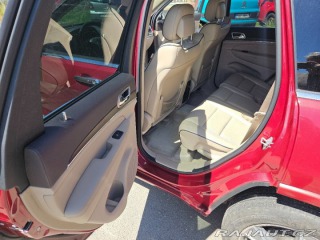 Jeep Grand Cherokee 5,7 HEMI LPG se zárukou 2015