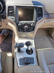 Jeep Grand Cherokee 5,7 HEMI LPG se zárukou 2015