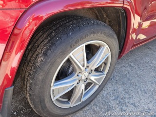 Jeep Grand Cherokee 5,7 HEMI LPG se zárukou 2015