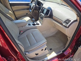Jeep Grand Cherokee 5,7 HEMI LPG se zárukou 2015