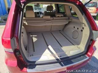 Jeep Grand Cherokee 5,7 HEMI LPG se zárukou 2015