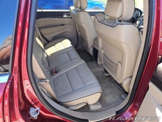 Jeep Grand Cherokee 5,7 HEMI LPG se zárukou 2015
