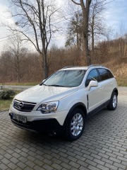 Opel Antara 2,4   benzín/LPG