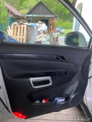 Opel Antara 2,4   benzín/LPG 2010