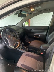 Opel Antara 2,4   benzín/LPG 2010